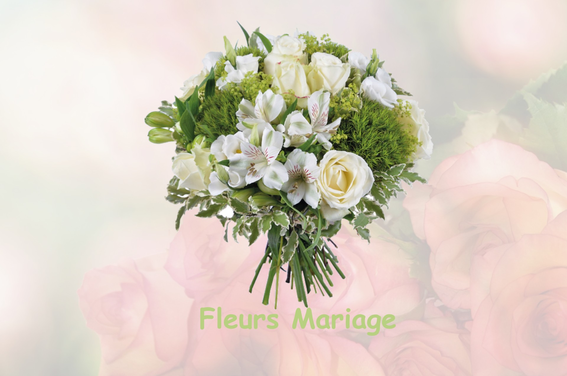 fleurs mariage SAUVIGNAC